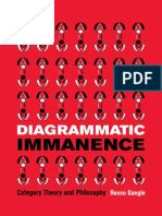 GANGLE, Rocco - Diagrammatic Immanence PDF