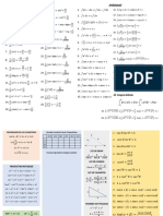 Formulario de Calculo