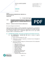 Carta 26-2019 Requerimiento de Información Para Visita Preliminar 2018 