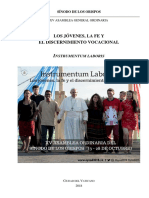 Instrumentum laboris_SINODO_2018_ESPANOL.pdf