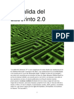 Lasalidadellaberinto 2 0 PDF