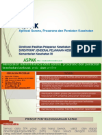 Bimtek Aspak Sumba Tengah