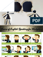 Basics of English Speaking For Workplace Revised