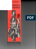 Antologia de La Poesia Sovietica PDF