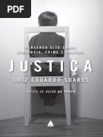 JUSTIÇA - Pensando Alto Sobre Violencia Crime E Castigo (1).pdf