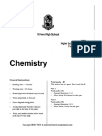 Barker 2001 Chemistry Trial