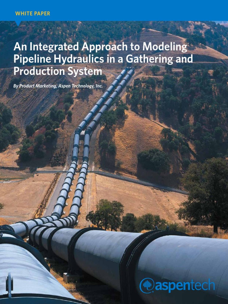 11-7579-WP Pipeline Hydraulics D PDF | PDF | Pipeline Transport | Fluid ...