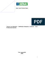 TCC Trabalho de Conclusao de Curso de Mecaninca PDF