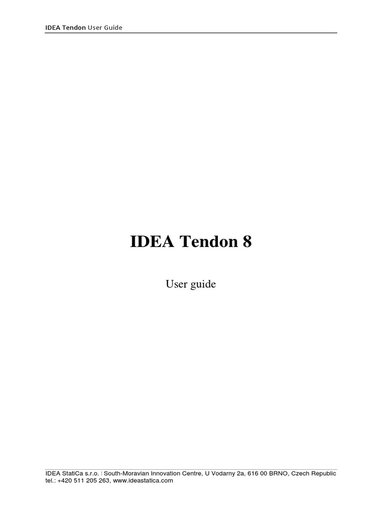 Tendon EN PDF | PDF | Prestressed Concrete | Cartesian Coordinate System
