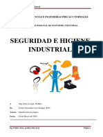 PRACTICA 2 Peligros,Riesgos, Medidas de Control