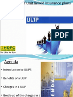 An Overview of ULIPS