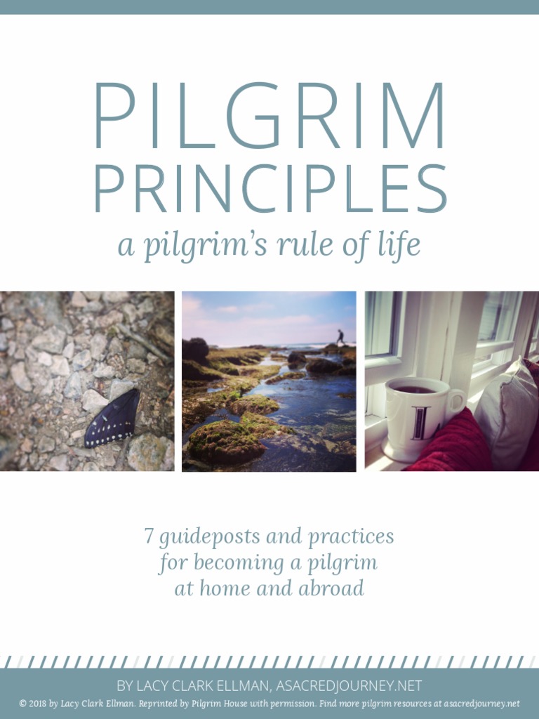 Pilgrim Principles | PDF | Image Of God | Spirituality