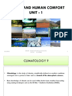 CLIMATOLOGY