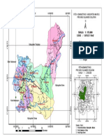 Peta Administrasi Kabupaten Maros