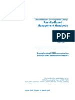 UNDG RBM Handbook.pdf