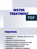 4c. Water Treatment