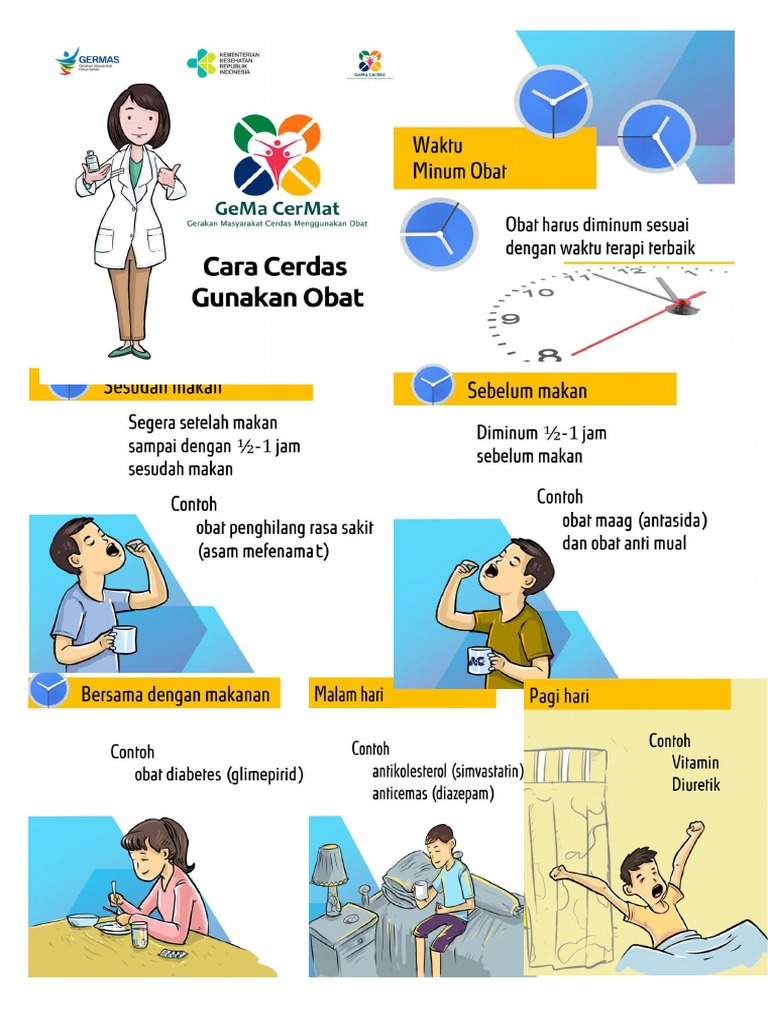 26 Download Contoh Poster Tentang Obat Terbaru Postercov