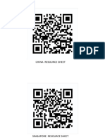 qr codes -all