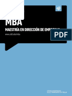 Mba PDF