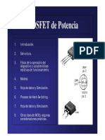 Mosfet Informacion