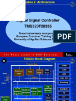 Digital Signal Controller TMS320F28335