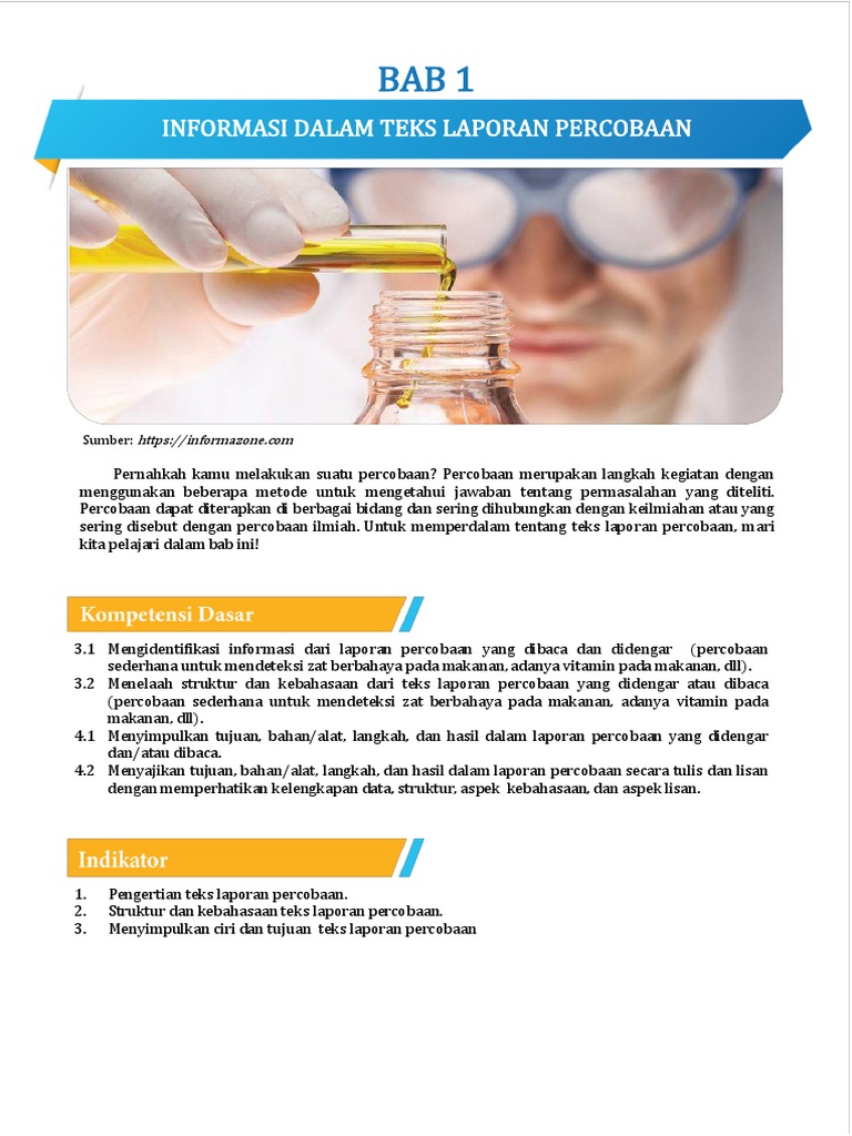 Sebut Dan Jelaskan Struktur Teks Prosedur Berbagi Struktur