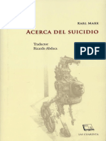 73 - Marx Acerca del Suicidio.pdf