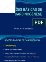 Noções Básicas de Cancerologia 2015