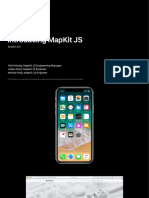 212 Introducing Mapkit Js PDF