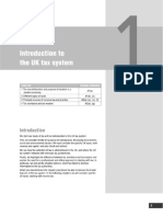 Ch1 Introduction to UK Tax System 2019