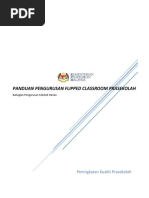 Panduan Pengurusan Flipped Classroom Prasekolah Pdf