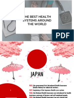 Japan Health Care System