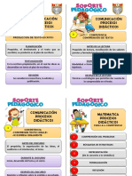 Procesos Pedagogicos y Didacticos 2017-Cn PDF