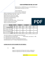 Caso Distribucion CIF