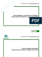 Representación Simbólica y Angular Del Entorno - G PDF