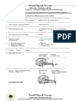 Contoh SPPD Mts