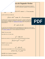 Differential Equations