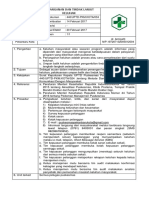 Pdca 2 Nov 17 9 1 1 1 Bukti Kegiatan Perbaikan Mutu Pdca