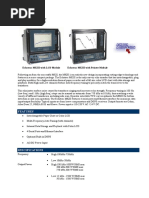 Echotrac Echo Sounder