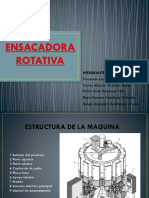 Ensacadora Rotativa