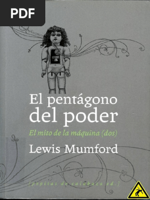 El Pentagono Del Poder Mumford Pdf Edades Medias Americas el pentagono del poder mumford pdf
