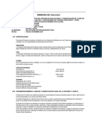 Memoria de Calculo Cisterna V2a PDF