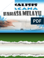 Slide Pembentangan Wacana Bahasa Melayu Kump 8