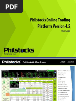 Philstocks Platform Manual