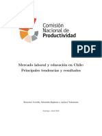 CNP - Laboral y Educación (Chile, 2018) PDF
