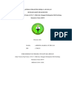 Laporan PKL RS SINAR HUSNI-2 - Fixed