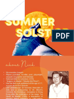 Summer Solstice PDF