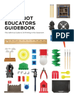 MakerBot Educators Guidebook PDF