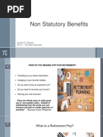GSIS Pension Computation Guide | PDF | Retirement | Pension