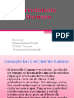 Crecimiento Humano